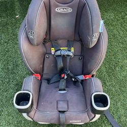 Graco Extended2ft Car Seat 