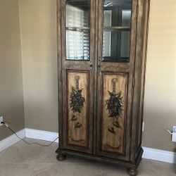 Beautiful Wine Cabinet