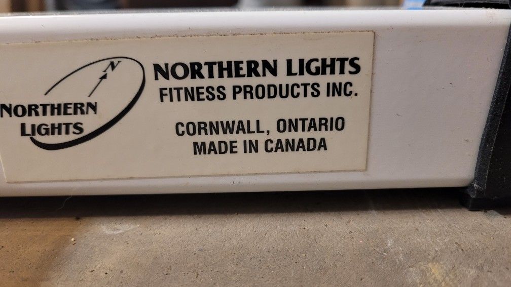 Northern lights fitness products inc new arrivals