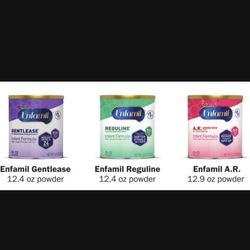 Baby Formula 