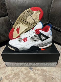 Jordan 4 Wha The