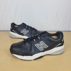 Men's MX608RB5 New Balance Leather Training Sneaker