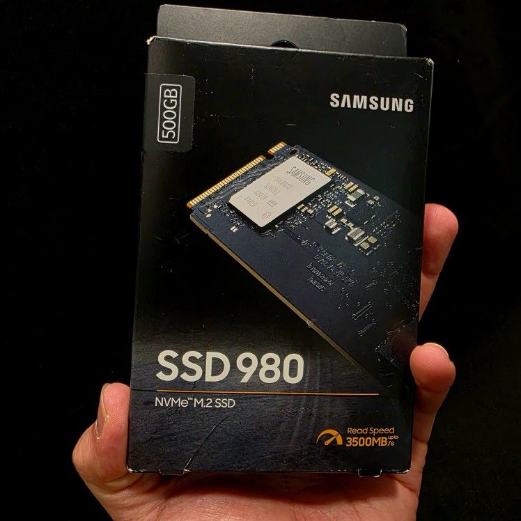 Samsung SSD 980