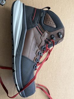 KEEN Utility Lansing Low Steel Toe Work Shoes - Men's 11.5 D - Waterproof