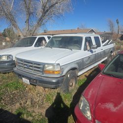 1995 Ford F-350