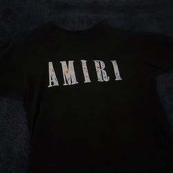 Amiri Shirt Offer