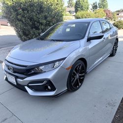 2021 Honda Civic
