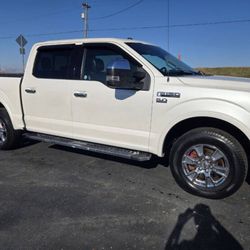2016 Ford F150 Clean title.