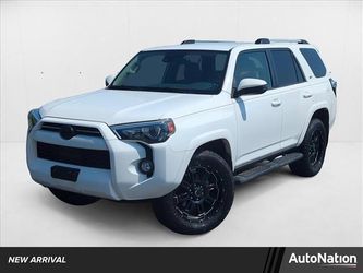 2020 Toyota 4Runner