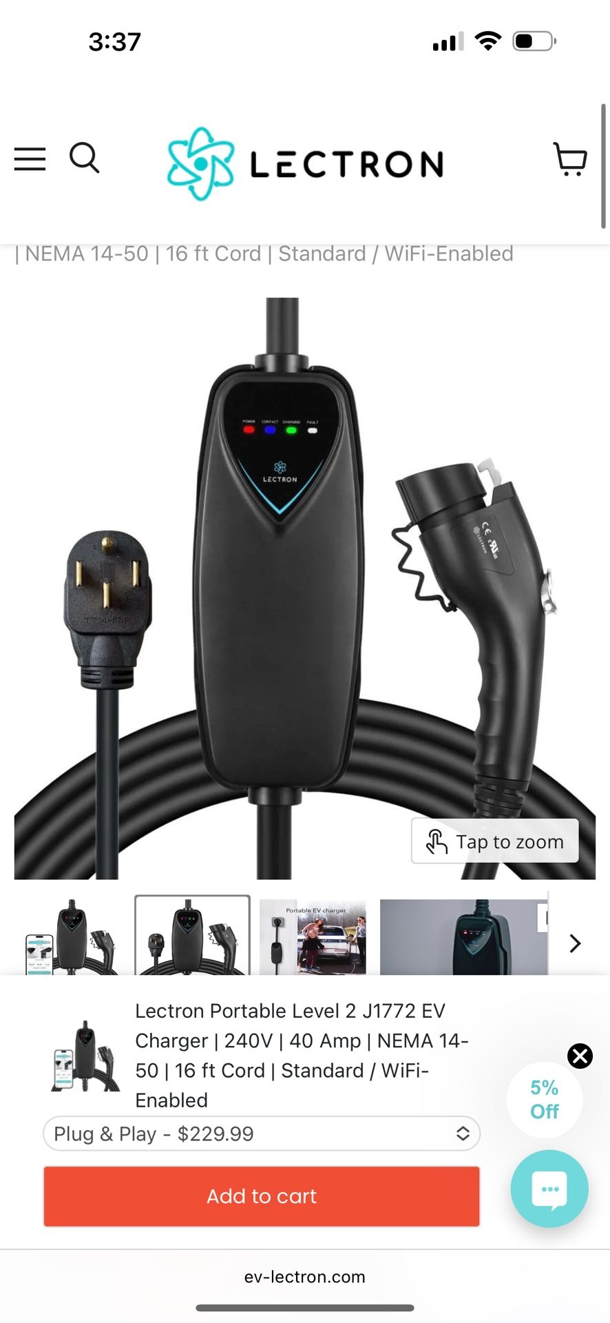 Electric Charger