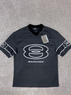 Balenciaga Soccer Jersey