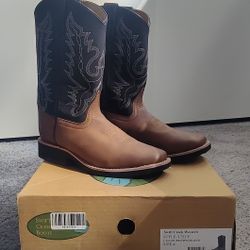Boys Western Boots