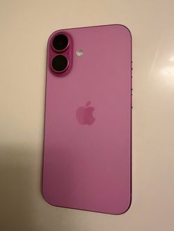 UNLOCKED APPLE IPHONE 16 100% battery 🔋