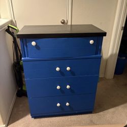 Solid Wood Dresser