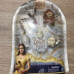 Beauty and The Beast Castle Friends Collection