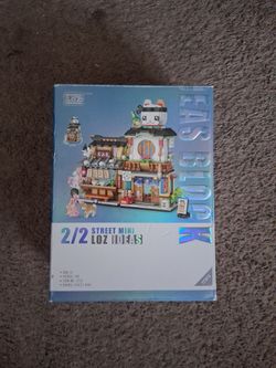 Building Legos