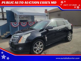 2011 Cadillac SRX