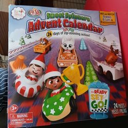 Elf On The Shelf Advent Calendar