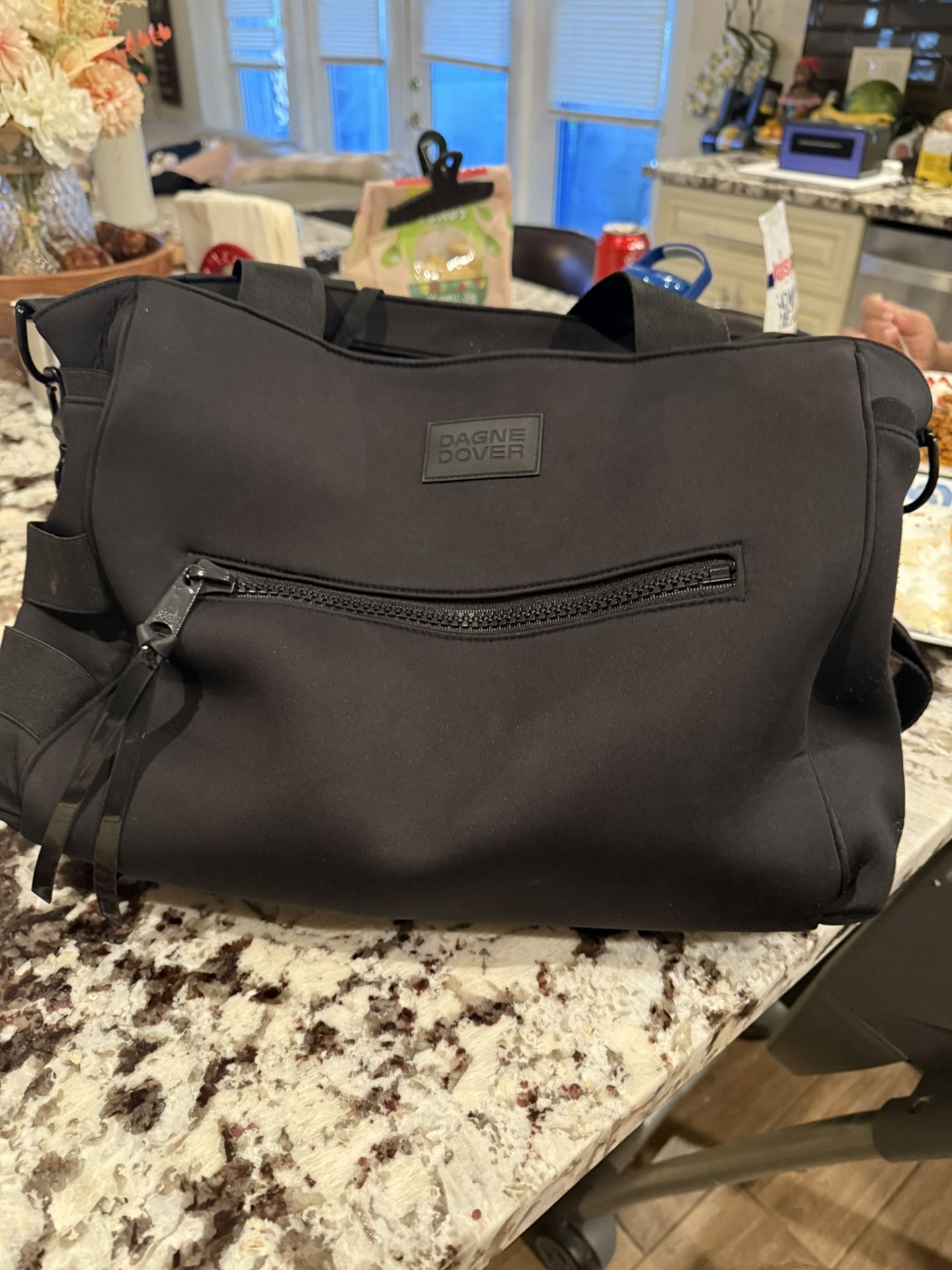 Dagne Dover Diaper Bag