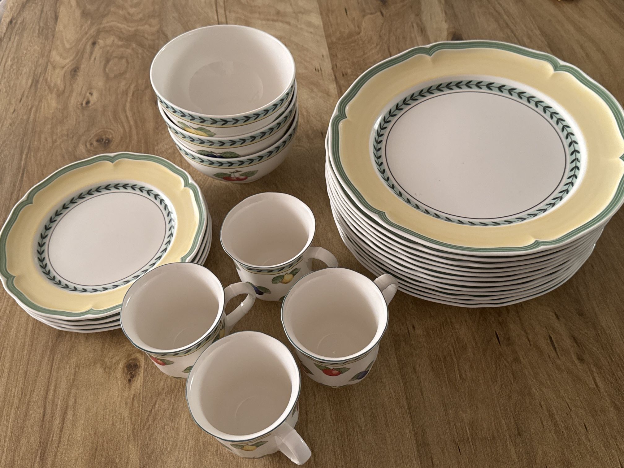 Villeroy & Boch Dinnerware