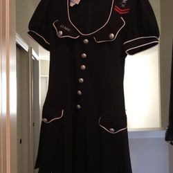 Halloween Sailor Outfit