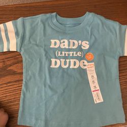 Baby/Toddler Shirt