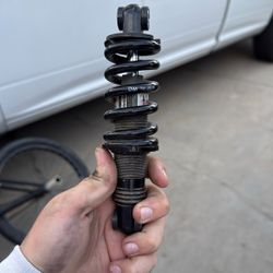 DNM 750 lbs rear suspension 