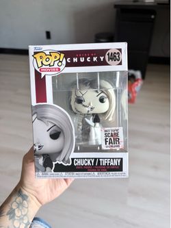 Funko Pop! Movies Bride of Chucky 1463 Chucky / Tiffany
