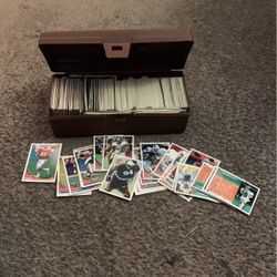Sports Card Collection