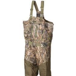 Banded Black Label Elite Series Insulated Waders Brand New Size 14R