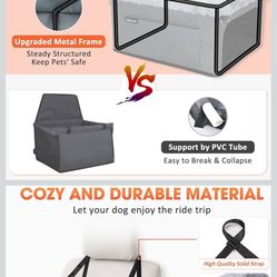 Pet Car Seat