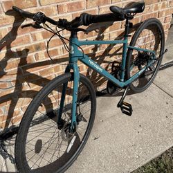 Retrospect Disc Brake Hybrid Bike 