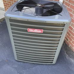 New A/C Unit