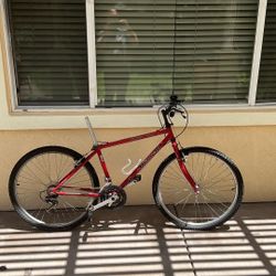 Free Bianchi Mountain Bike 