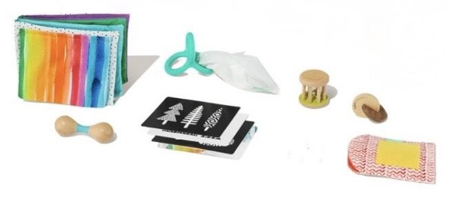 Lovevery Charmer Play Kit