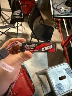 4 2s 2300mah lipo battery’s