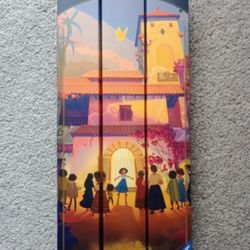 Lorcana Playmat Encanto