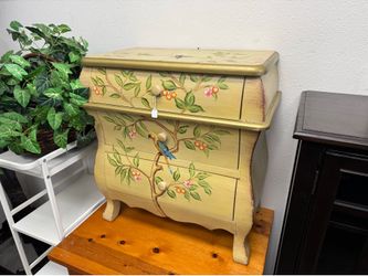 Accent Side Table, Nightstand