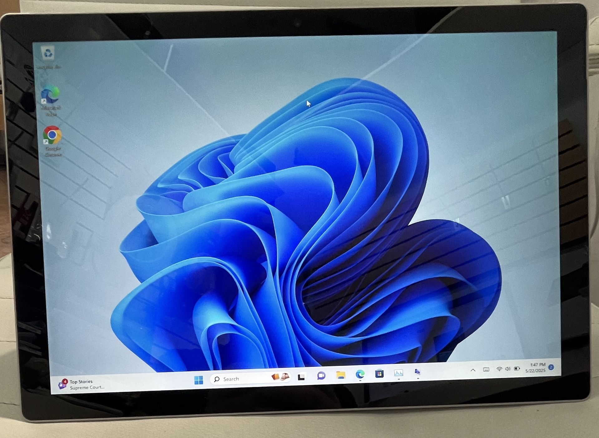 Microsoft Surface Pro 1796 Touchscreen Intel Core i5 8350U Ram