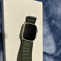 49mm Titanium Apple Watch Ultra