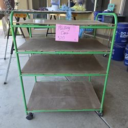 Rolling Cart