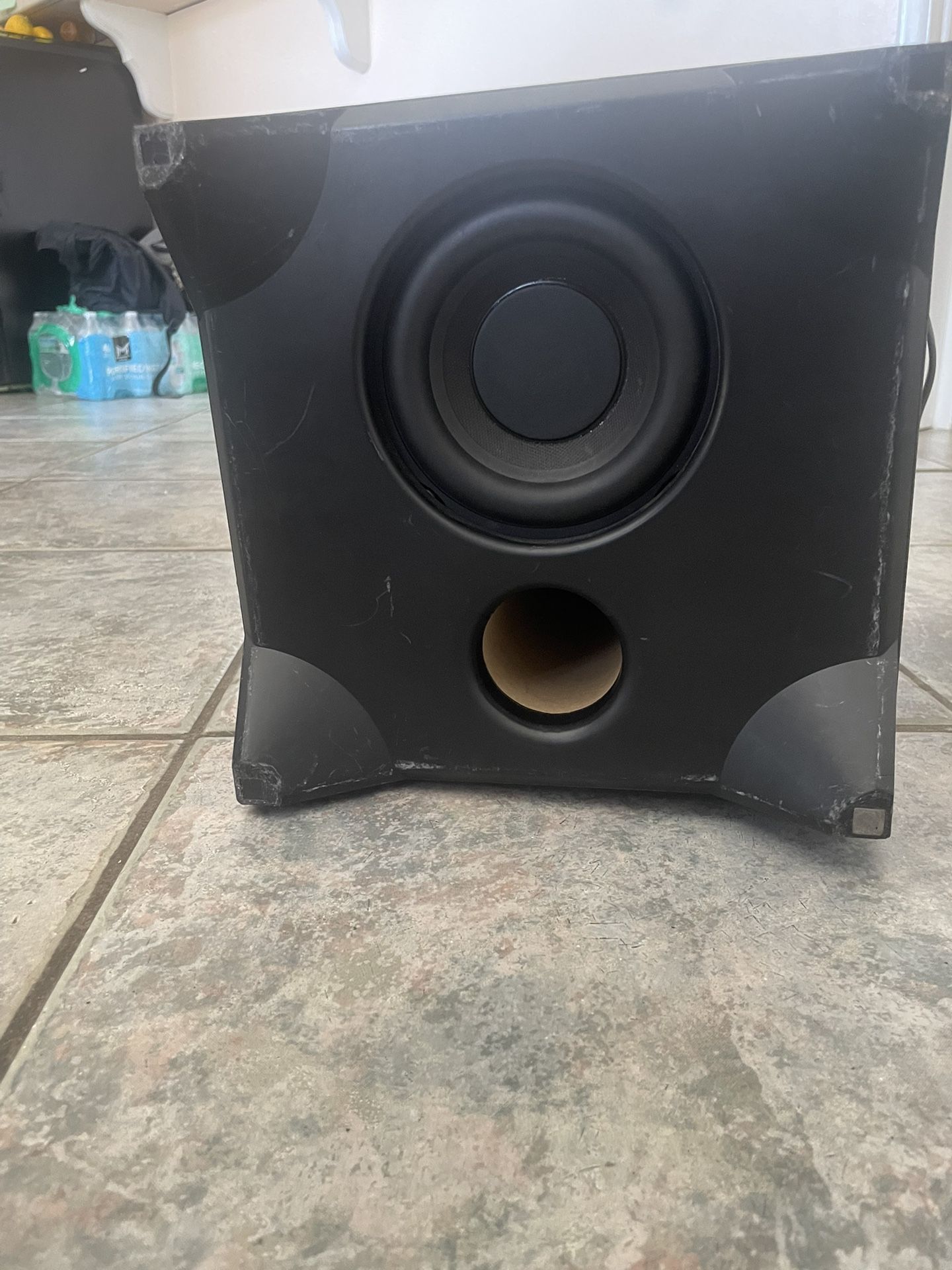 Bocina 🔊 Sony Y TV Antena  $ 10 Todo 