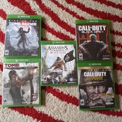 Xbox One Games