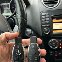 Car Keys - Smart Key - Fob Remote Control 