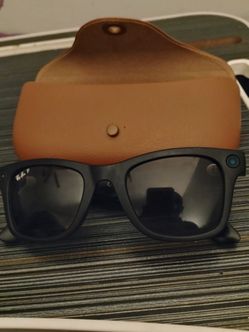 Meta Shades Gen 1 Ray Ban