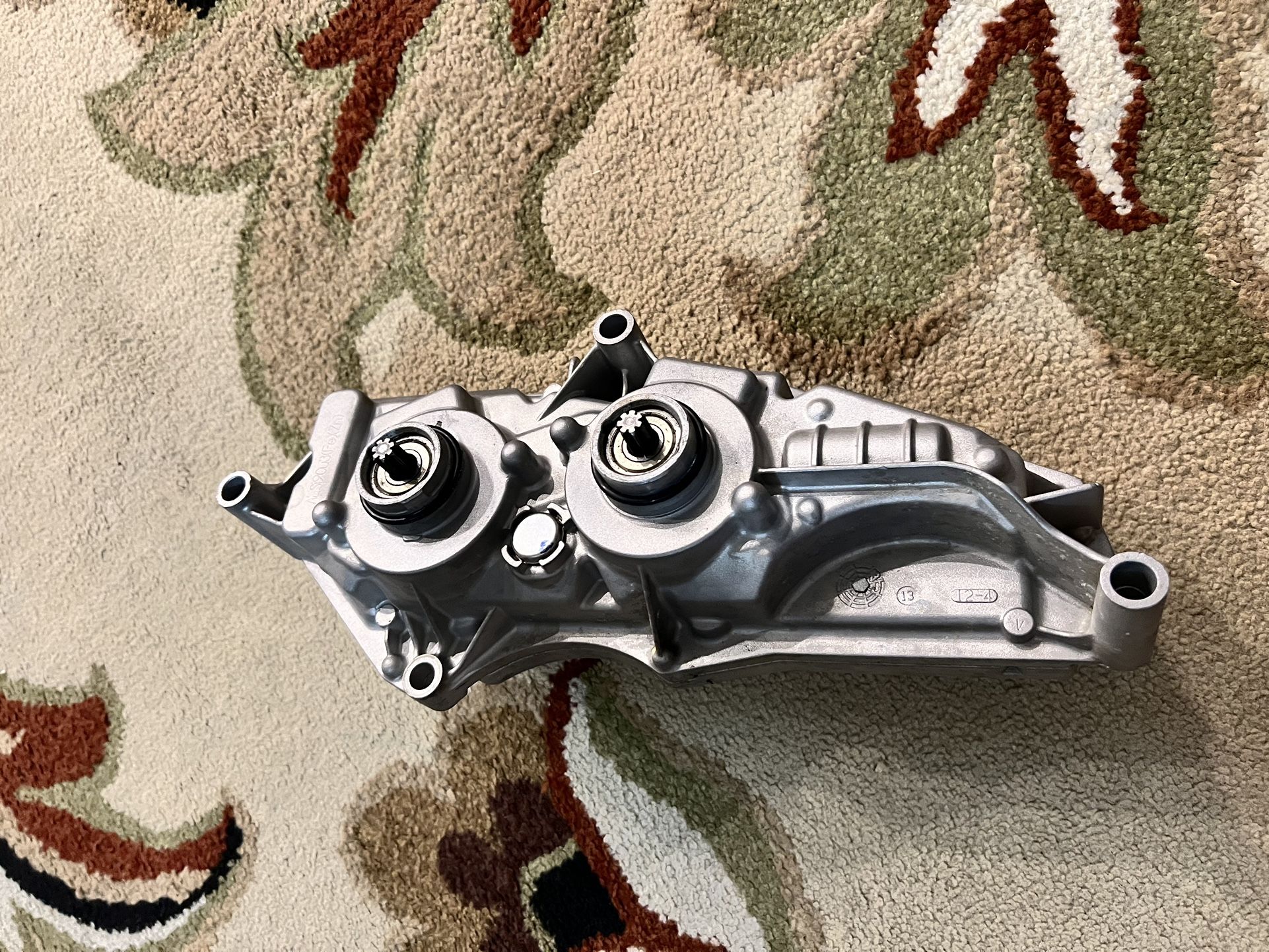 Ford Focus/Fiesta TCM