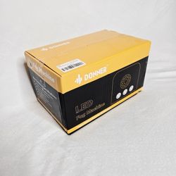 Donner DFM-500 LED Fog Machine 500W (EE0044)