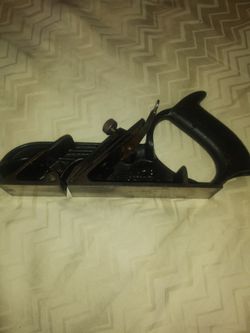 Stanley Wood Plane No. 78
