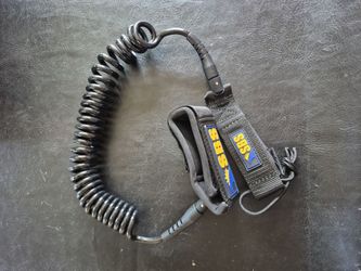SBS Coiled paddle board leash