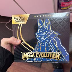 Mega Evolution 